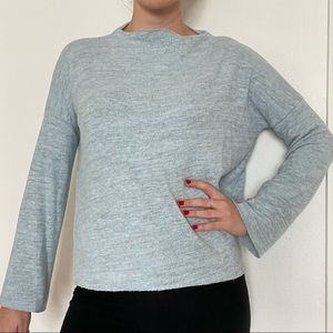 Zara basic sweater